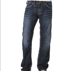 34x30 Men NEVER warn, washed 1x, hung dry. Silver